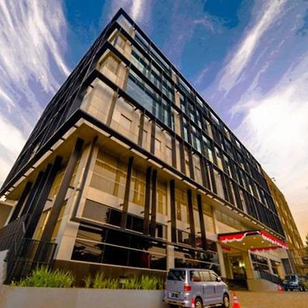 D'Hotel ג'קרטה מראה חיצוני תמונה
