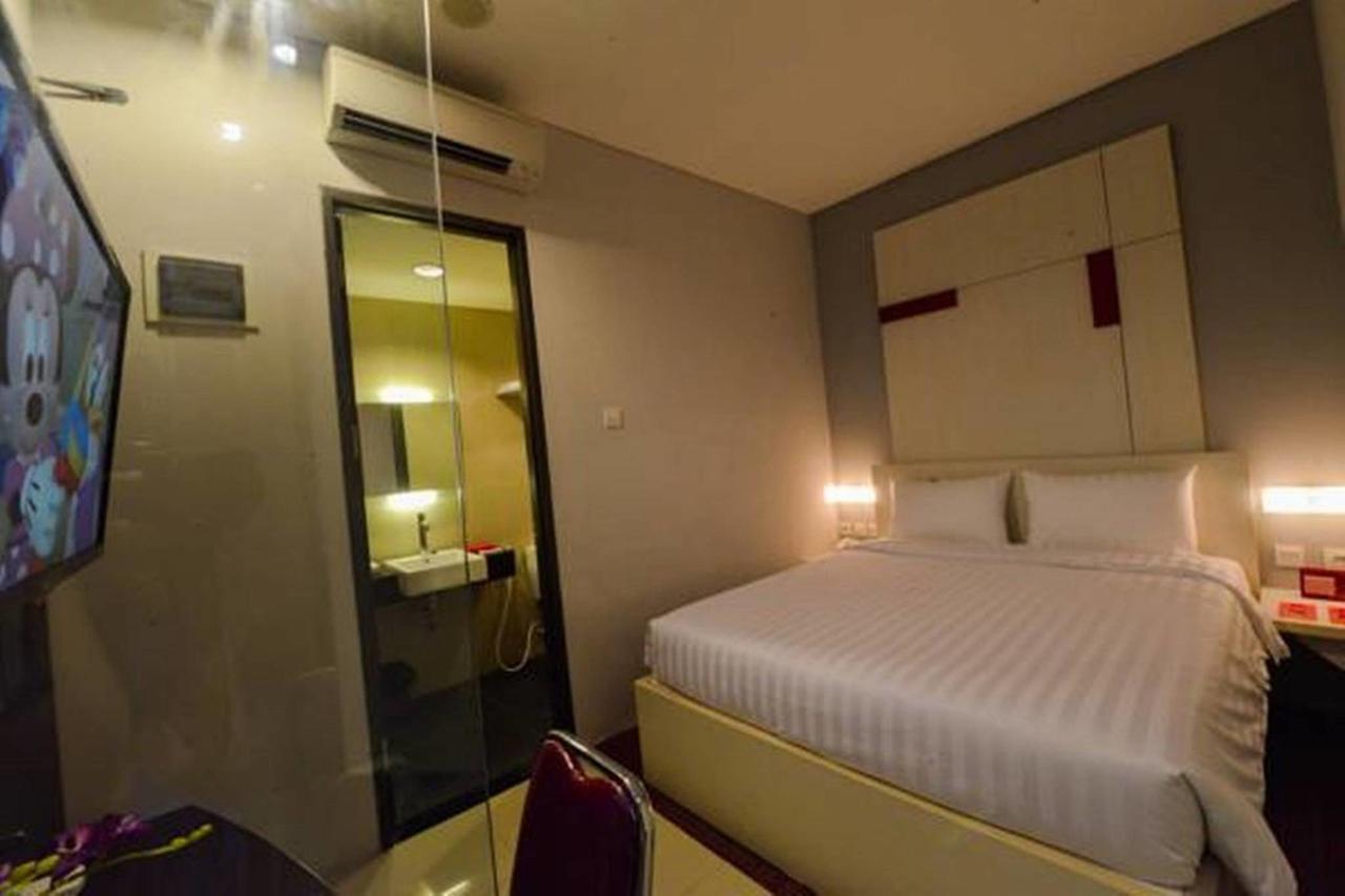 D'Hotel ג'קרטה מראה חיצוני תמונה