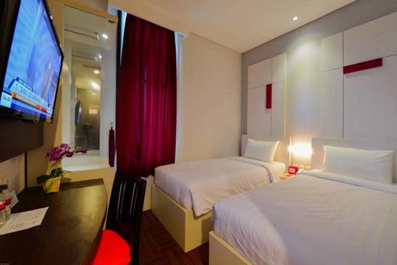 D'Hotel ג'קרטה מראה חיצוני תמונה
