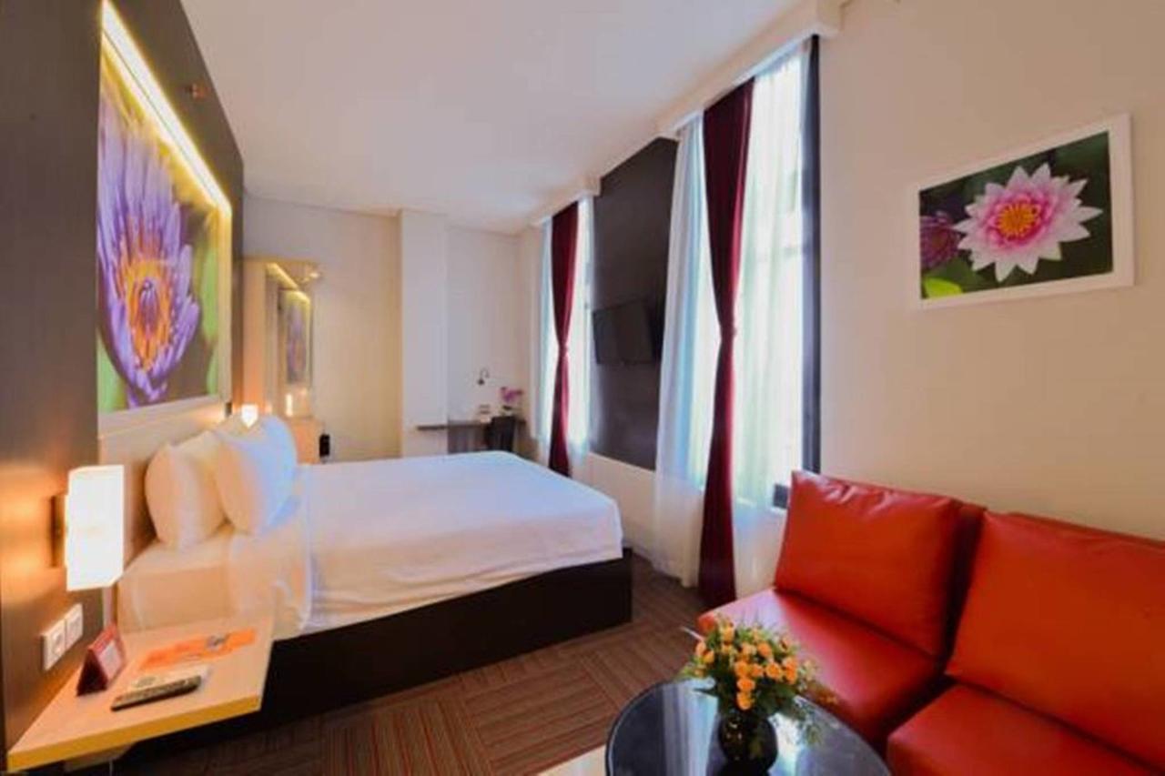 D'Hotel ג'קרטה מראה חיצוני תמונה