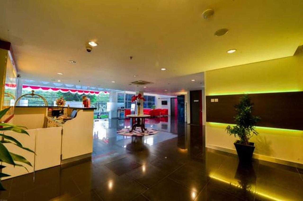 D'Hotel ג'קרטה מראה חיצוני תמונה