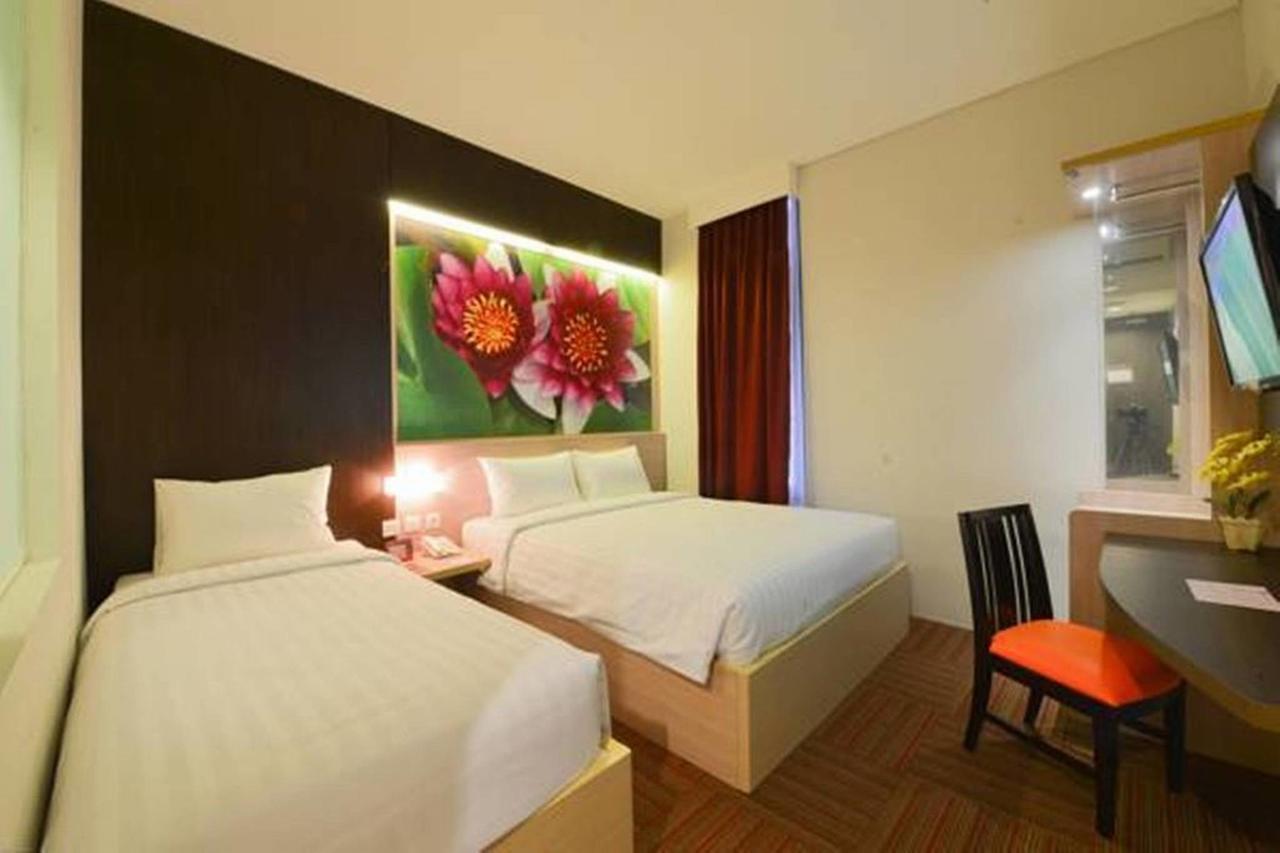 D'Hotel ג'קרטה מראה חיצוני תמונה