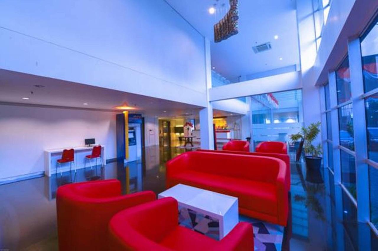 D'Hotel ג'קרטה מראה חיצוני תמונה