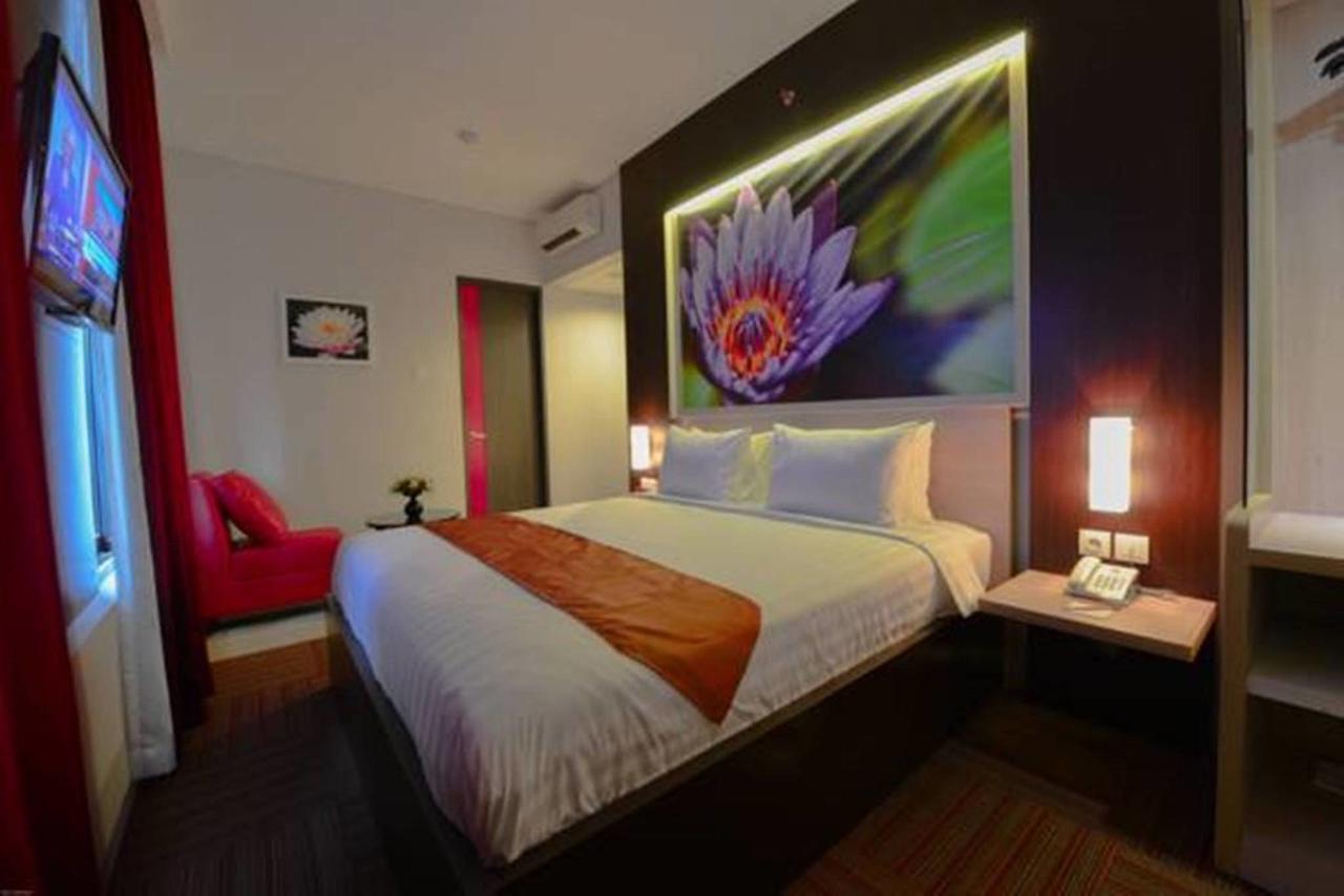 D'Hotel ג'קרטה מראה חיצוני תמונה