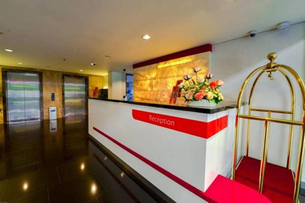 D'Hotel ג'קרטה מראה חיצוני תמונה