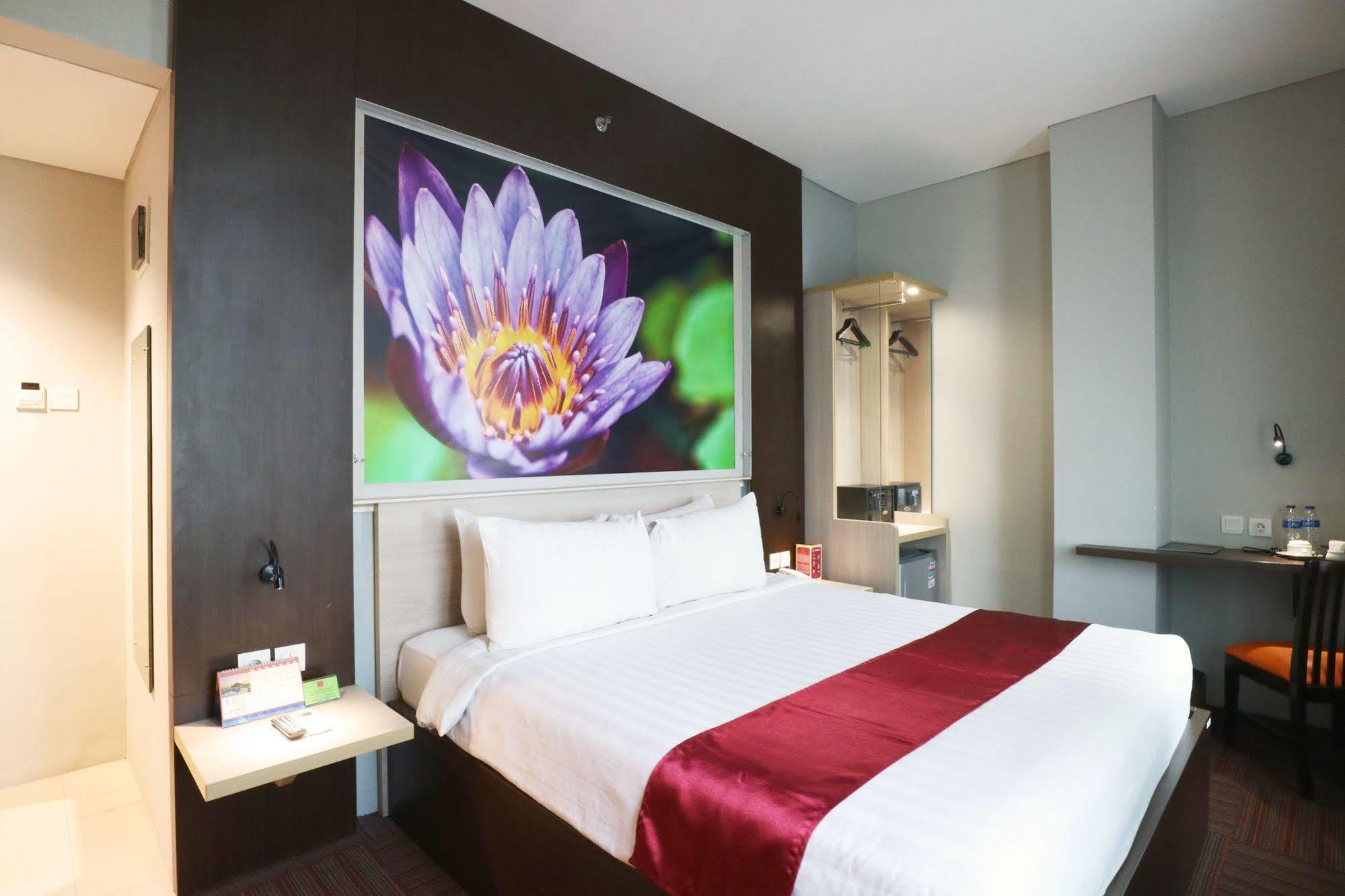 D'Hotel ג'קרטה מראה חיצוני תמונה