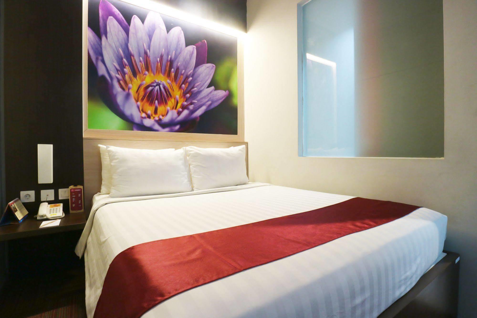 D'Hotel ג'קרטה מראה חיצוני תמונה