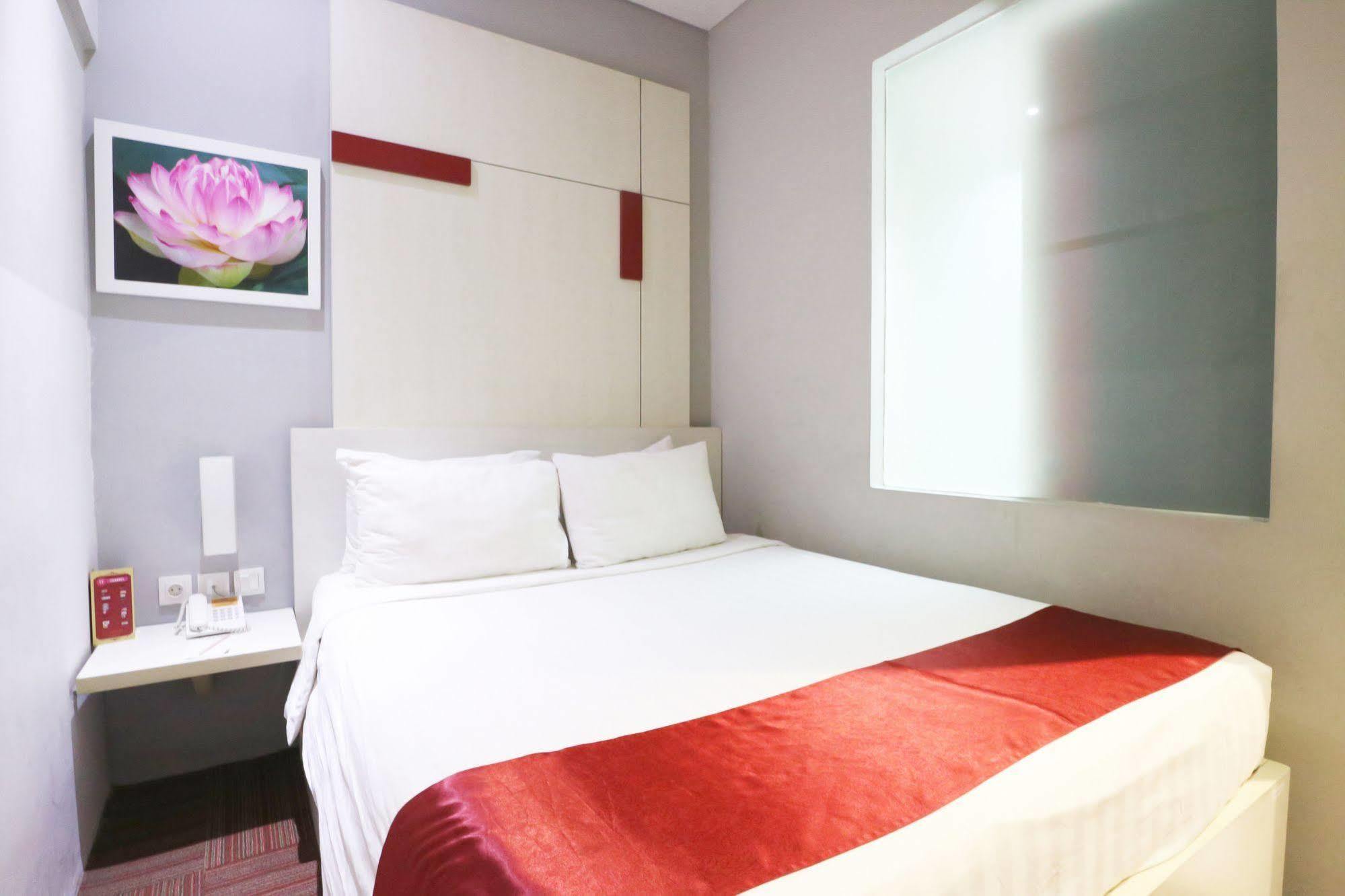 D'Hotel ג'קרטה מראה חיצוני תמונה