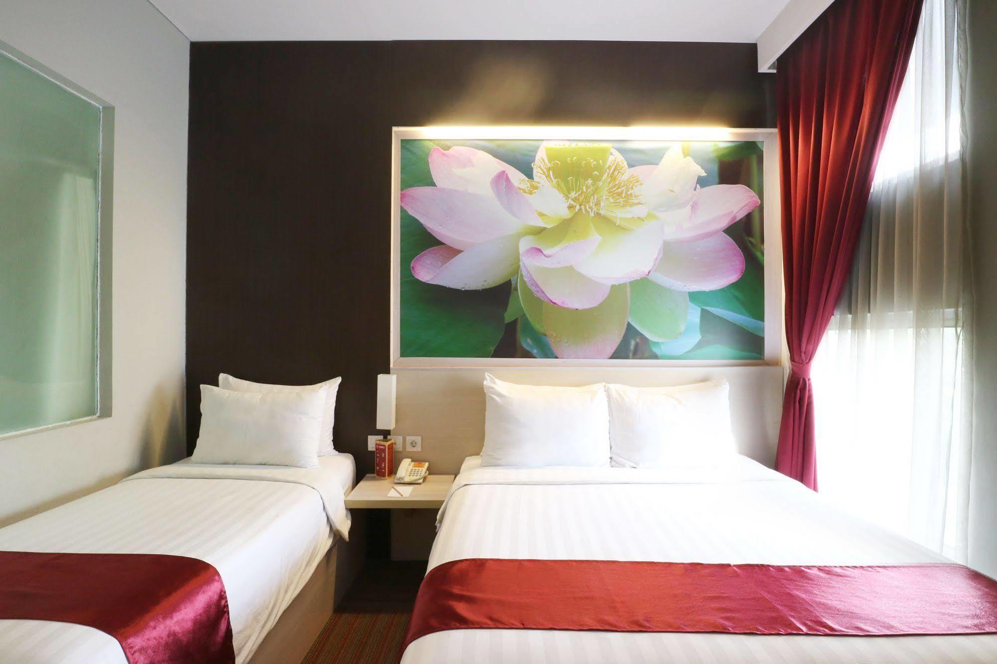 D'Hotel ג'קרטה מראה חיצוני תמונה