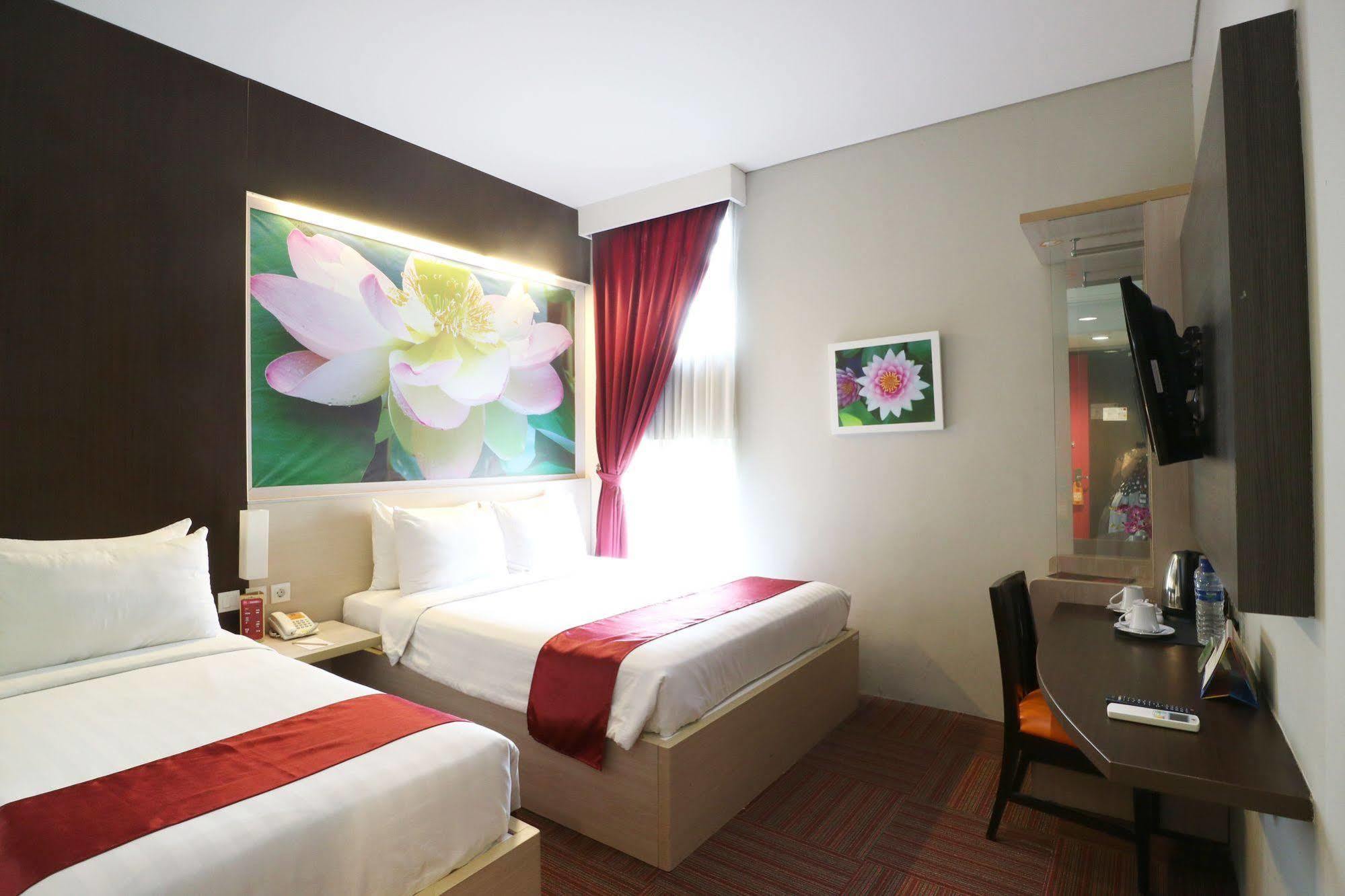 D'Hotel ג'קרטה מראה חיצוני תמונה