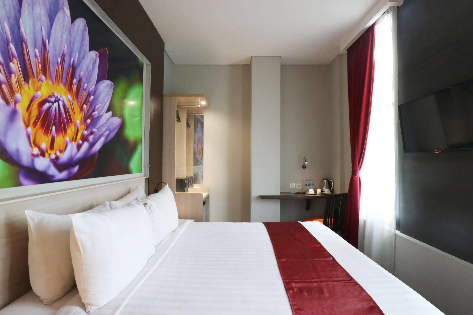 D'Hotel ג'קרטה מראה חיצוני תמונה