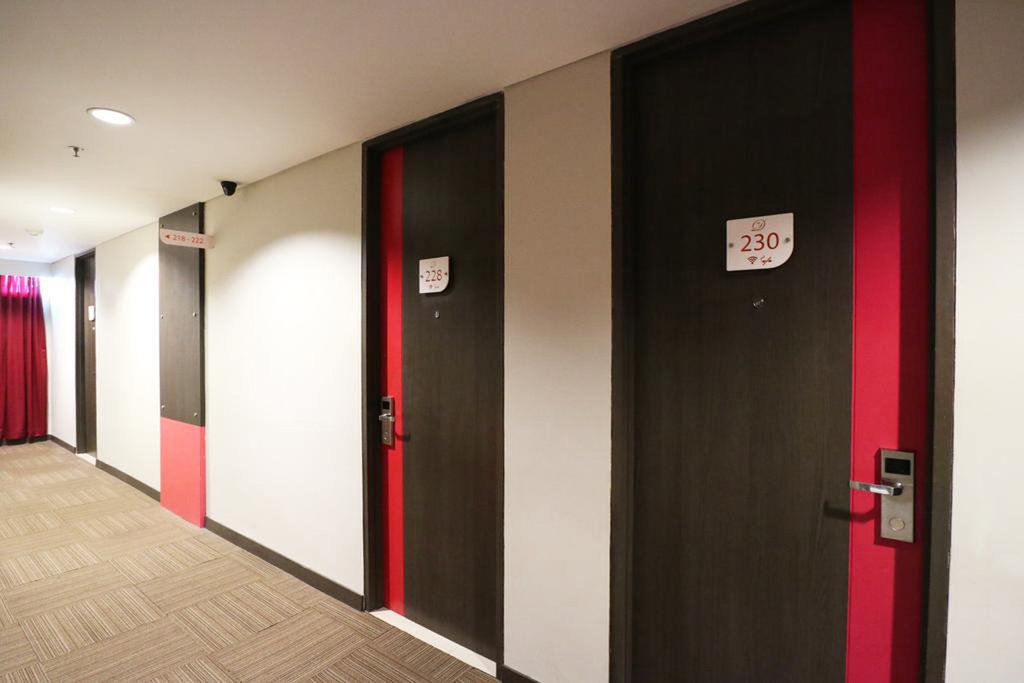 D'Hotel ג'קרטה מראה חיצוני תמונה
