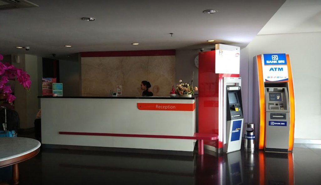 D'Hotel ג'קרטה מראה חיצוני תמונה