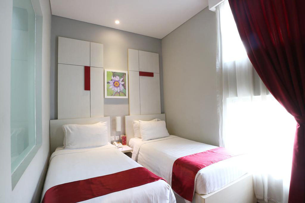 D'Hotel ג'קרטה מראה חיצוני תמונה