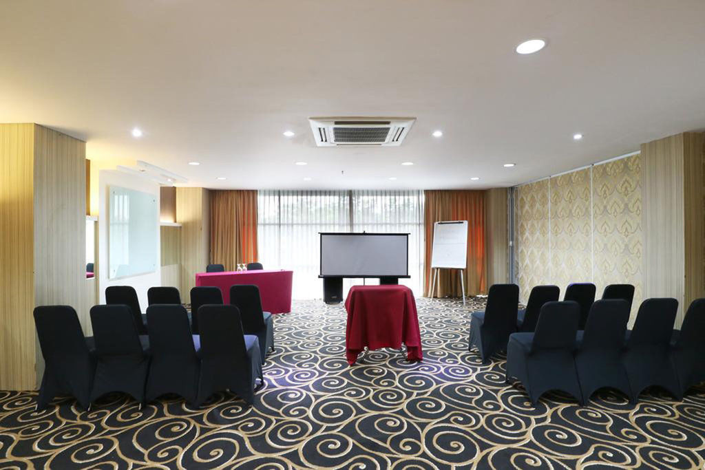 D'Hotel ג'קרטה מראה חיצוני תמונה