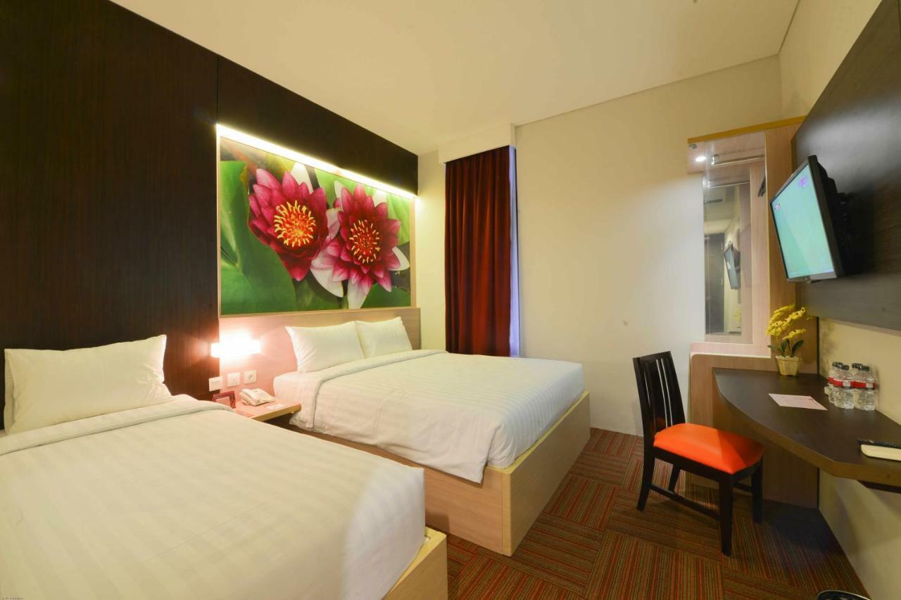 D'Hotel ג'קרטה מראה חיצוני תמונה
